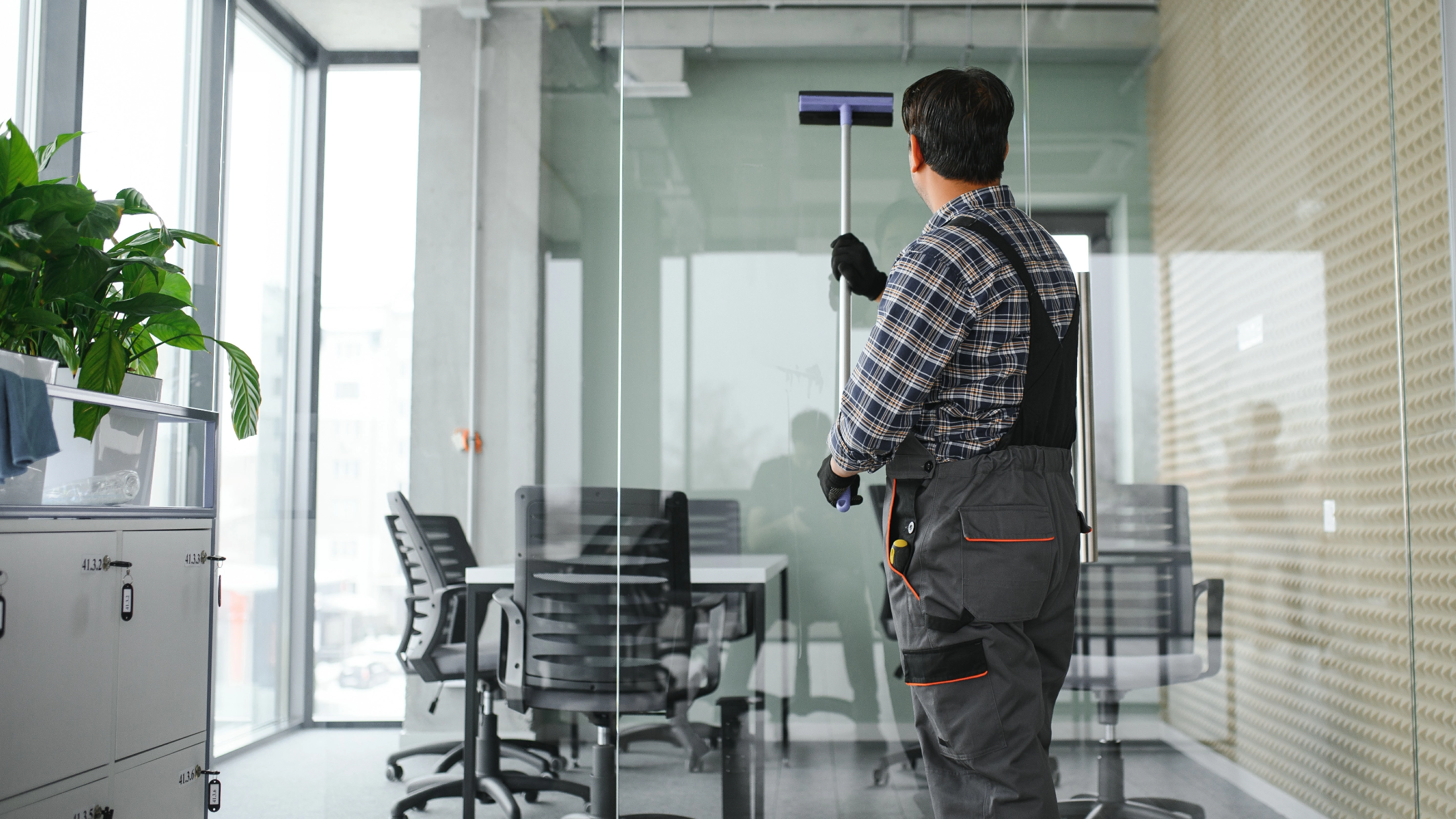 Büroreinigung